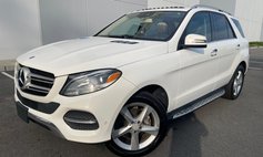 2016 Mercedes-Benz GLE-Class GLE 350 4MATIC