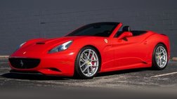 2013 Ferrari California Base
