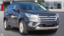 2019 Ford Escape SEL