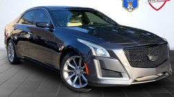 2018 Cadillac CTS 3.6L Luxury