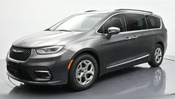 2022 Chrysler Pacifica Limited