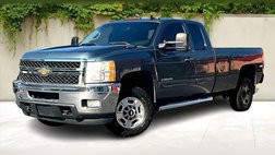 2011 Chevrolet Silverado 2500HD LT