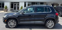2016 Volkswagen Tiguan SE