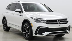2022 Volkswagen Tiguan SEL R-Line 4Motion