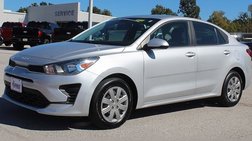 2022 Kia Rio LX