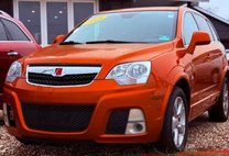2008 Saturn VUE Red Line