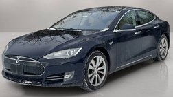 2014 Tesla Model S 60