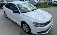 2013 Volkswagen Jetta S