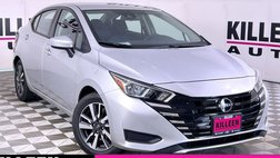 2023 Nissan Versa SV