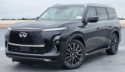2025 Infiniti QX80 Autograph
