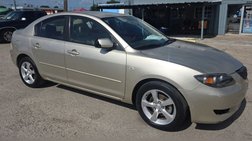 2006 Mazda MAZDA3 i Touring