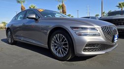 2022 Genesis G80 2.5T