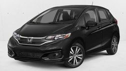 2019 Honda Fit EX