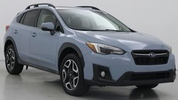 2019 Subaru Crosstrek 2.0i Limited