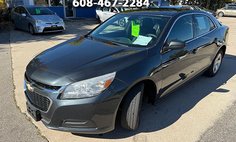 2014 Chevrolet Malibu LT
