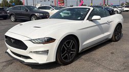 2021 Ford Mustang EcoBoost Premium