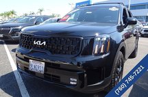 2024 Kia Telluride SX-Prestige X-Pro