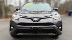 2018 Toyota RAV4 SE