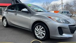 2012 Mazda MAZDA3 i Touring