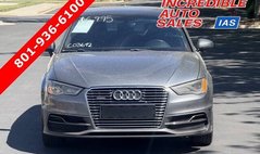 2016 Audi A3 Sportback e-tron 1.4T Premium Plus