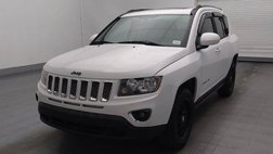 2014 Jeep Compass High Altitude