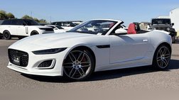 2024 Jaguar F-TYPE P450 R-Dynamic
