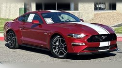 2022 Ford Mustang GT
