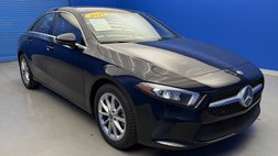 2019 Mercedes-Benz A-Class A 220 4MATIC