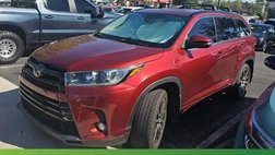 2017 Toyota Highlander SE
