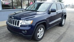 2012 Jeep Grand Cherokee Laredo