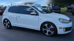 2011 Volkswagen GTI Base