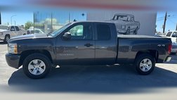 2011 Chevrolet Silverado 1500 LT