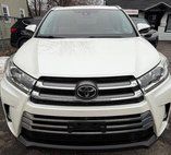 2019 Toyota Highlander Limited Platinum