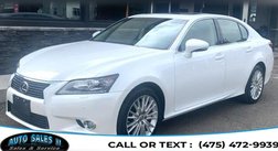 2013 Lexus GS 350 Base
