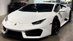 2018 Lamborghini Huracan LP 580-2