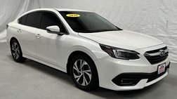 2020 Subaru Legacy Premium