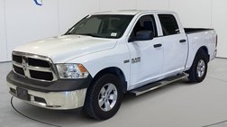 2018 Ram Ram Pickup 1500 Tradesman