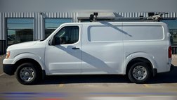 2019 Nissan NV 2500 SV