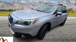 2016 Subaru Outback 3.6R Limited
