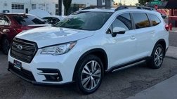 2021 Subaru Ascent Limited 7-Passenger