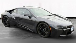 2019 BMW i8 Base