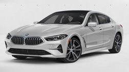 2022 BMW 8 Series 840i Gran Coupe
