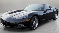 2007 Chevrolet Corvette Base
