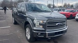 2016 Ford F-150 Limited