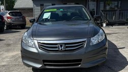 2012 Honda Accord SE