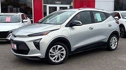 2023 Chevrolet Bolt EUV LT