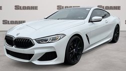 2022 BMW 8 Series M850i xDrive