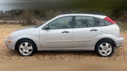 2007 Ford Focus ZX5 S