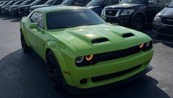 2023 Dodge Challenger SRT Hellcat Redeye