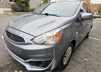 2019 Mitsubishi Mirage ES